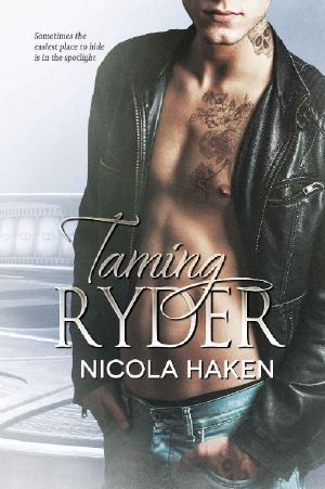 [Souls of the Knight 02] • Taming Ryder (Souls of the Knight Book 2)